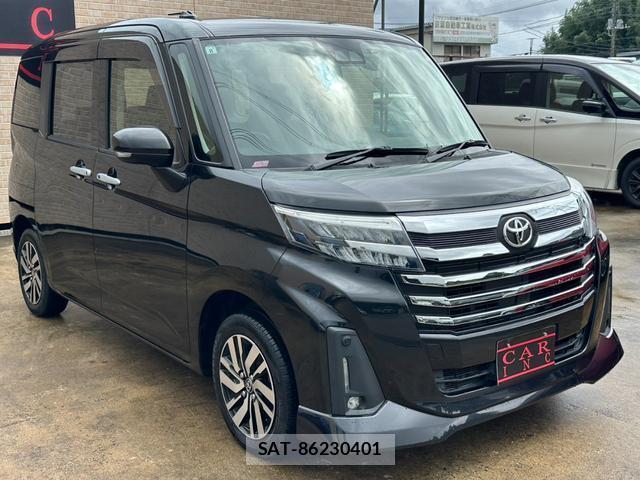 Toyota ROOMY 2021-08 8875807-1