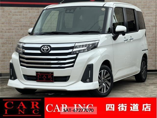 Toyota ROOMY 2021-09 8875814-0