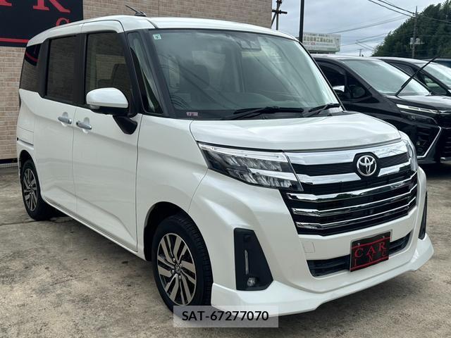 Toyota ROOMY 2021-09 8875814-1
