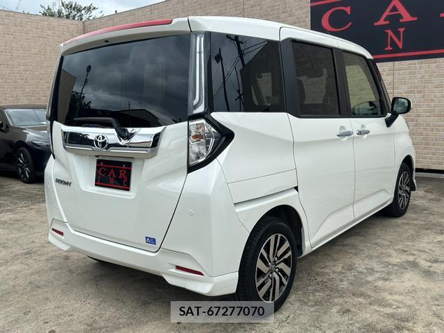 Toyota ROOMY 2021-09 8875814-2