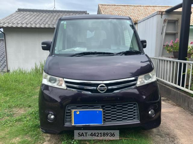 Nissan ROOX 2009-12 8875608-1