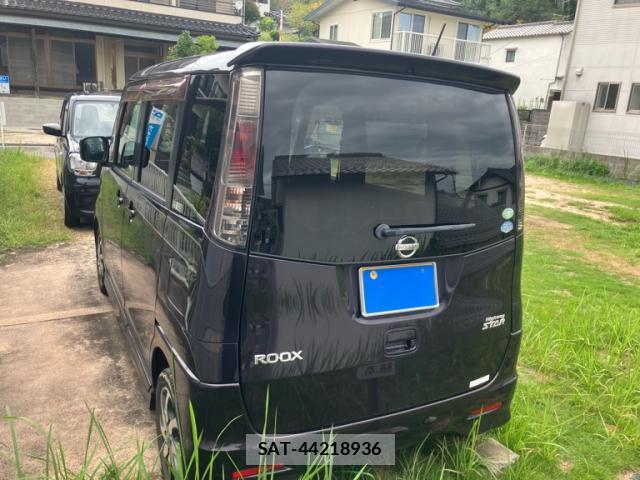 Nissan ROOX 2009-12 8875608-12