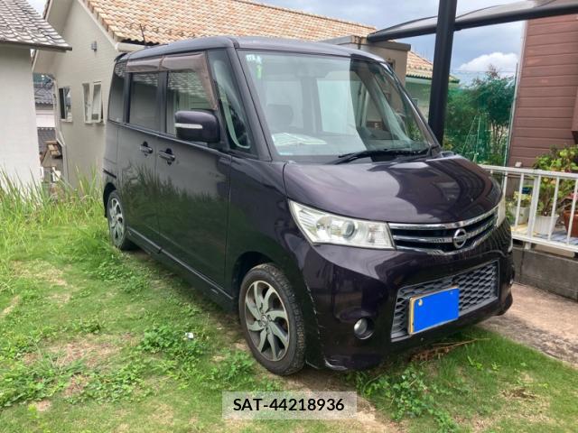 Nissan ROOX 2009-12 8875608-2