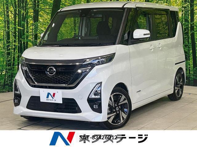 Nissan ROOX 2020-09 8875668-0