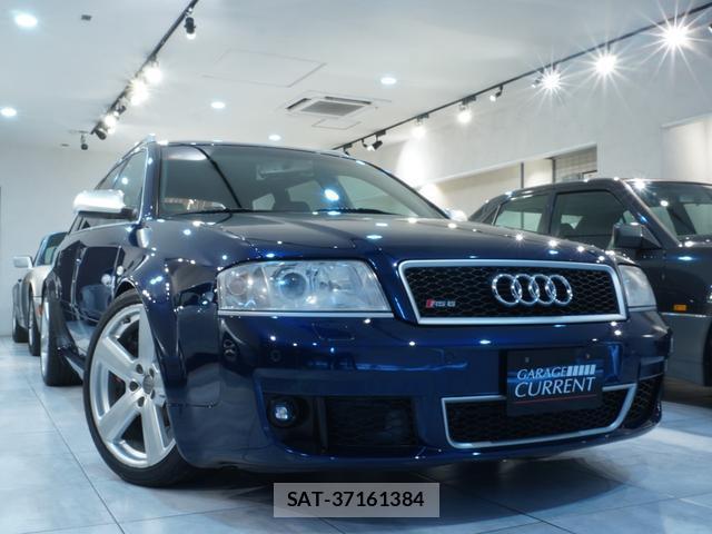 Audi RS6 2002-10 8875791-1