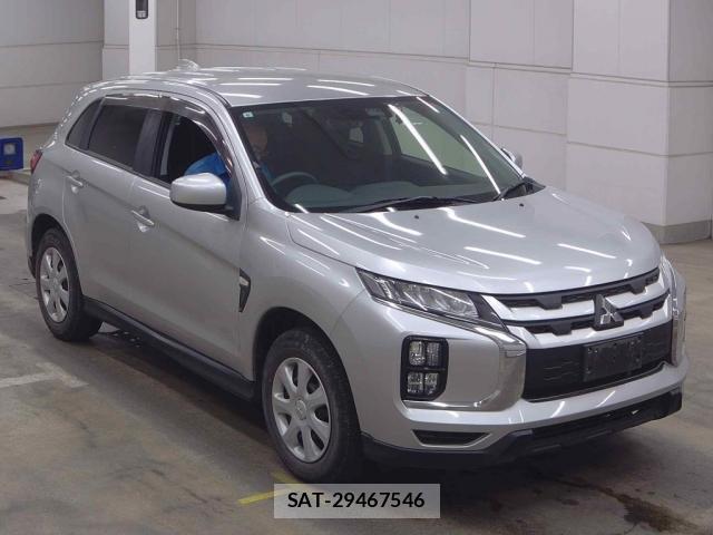 Mitsubishi RVR 2021-07 8875292-0