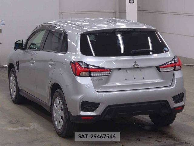 Mitsubishi RVR 2021-07 8875292-1