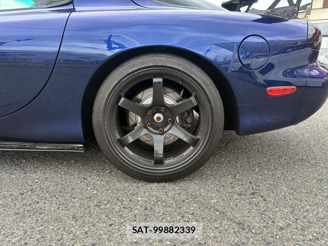 Mazda RX-7 2000-07 8873910-10