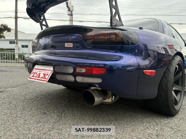 Mazda RX-7 2000-07 8873910-12