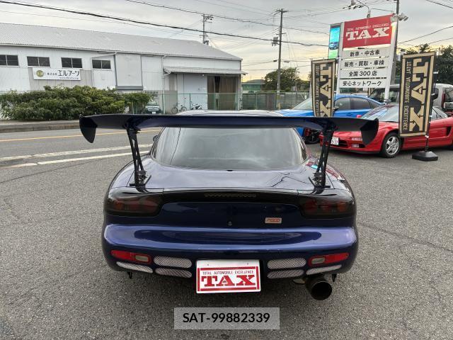Mazda RX-7 2000-07 8873910-13