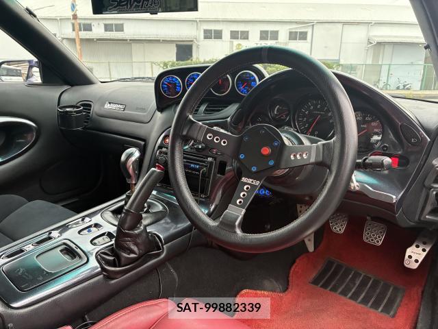 Mazda RX-7 2000-07 8873910-16