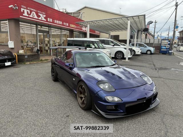 Mazda RX-7 2000-07 8873910-2