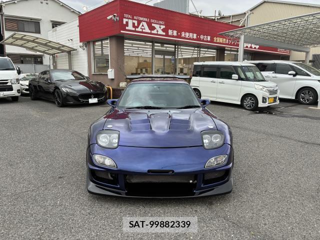 Mazda RX-7 2000-07 8873910-3