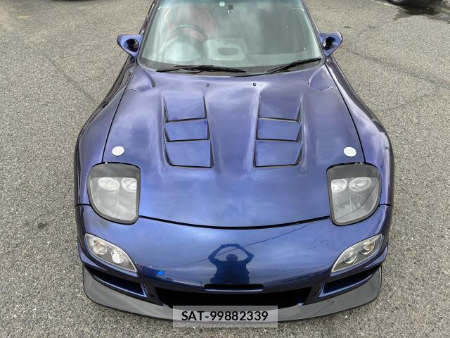 Mazda RX-7 2000-07 8873910-4