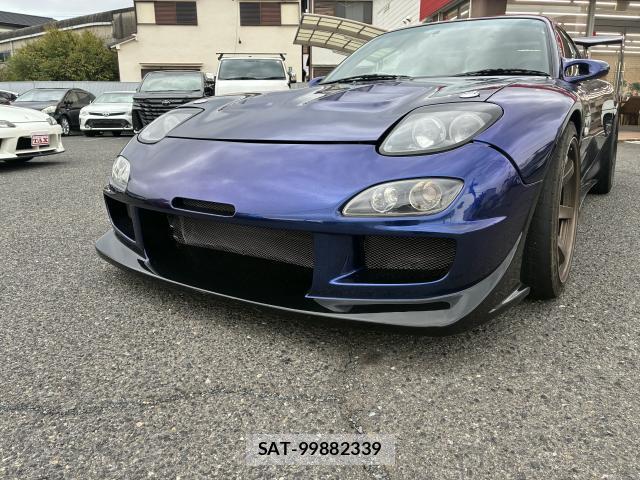 Mazda RX-7 2000-07 8873910-5