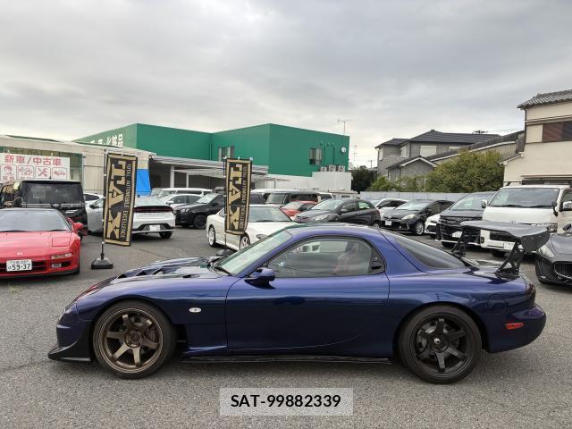 Mazda RX-7 2000-07 8873910-8