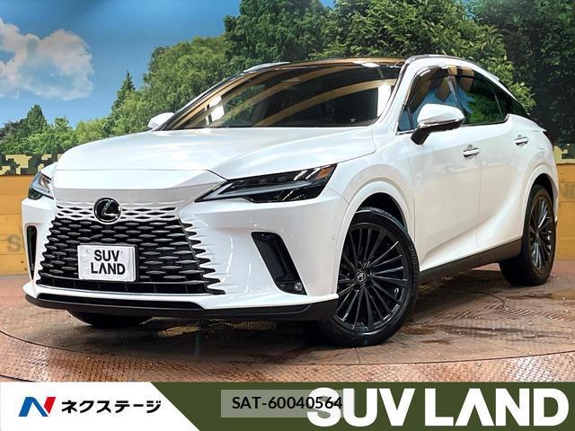 Lexus RX 2023-10 8872880-0