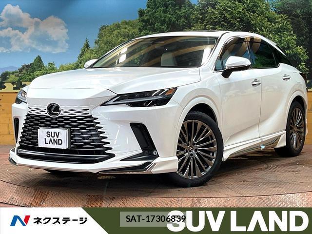 Lexus RX 2024-02 8872881-0