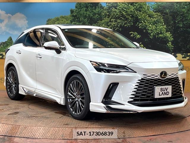 Lexus RX 2024-02 8872881-16