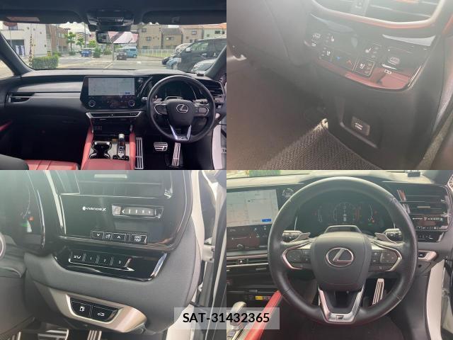 Lexus RX 2023-10 8874201-2