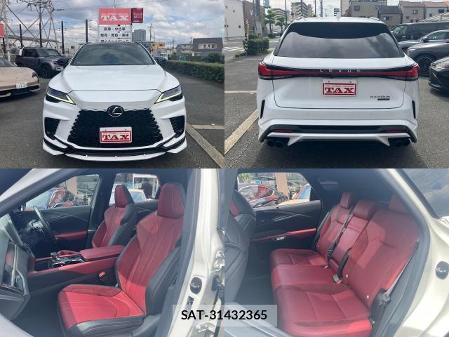 Lexus RX 2023-10 8874201-5