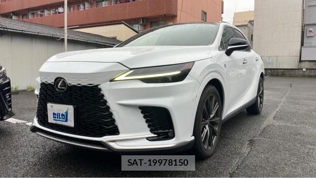 Lexus RX 2023-02 8874441-0