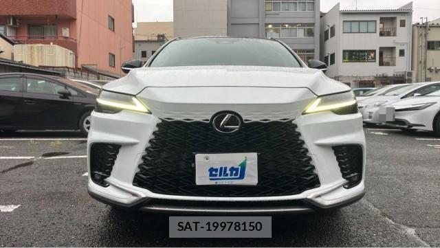 Lexus RX 2023-02 8874441-9