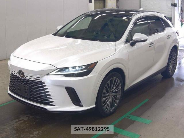 Lexus RX 2023-11 8874865-4
