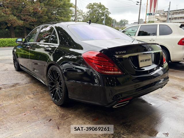Mercedes Benz S-CLASS 2014-03 8872726-17