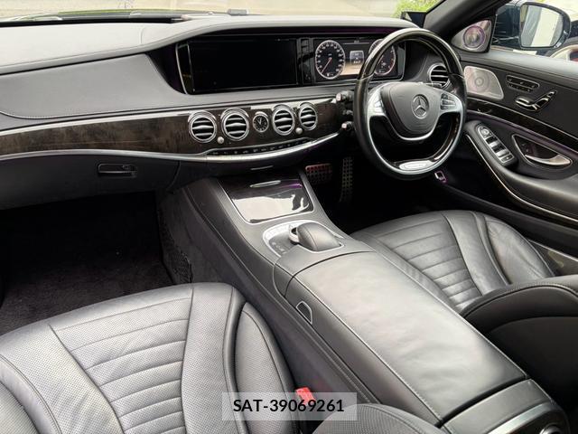Mercedes Benz S-CLASS 2014-03 8872726-6