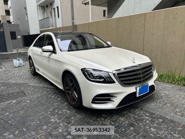 Mercedes Benz S-CLASS 2017-12 8873078-1