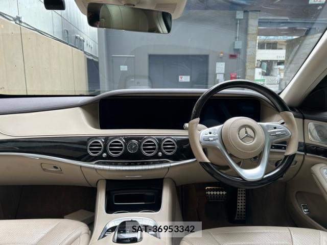 Mercedes Benz S-CLASS 2017-12 8873078-11