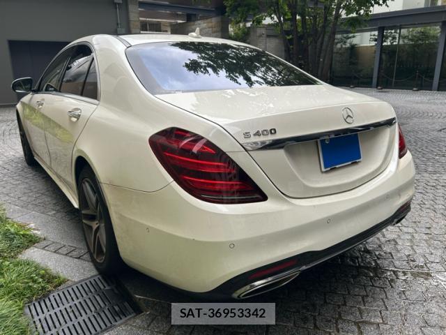 Mercedes Benz S-CLASS 2017-12 8873078-12