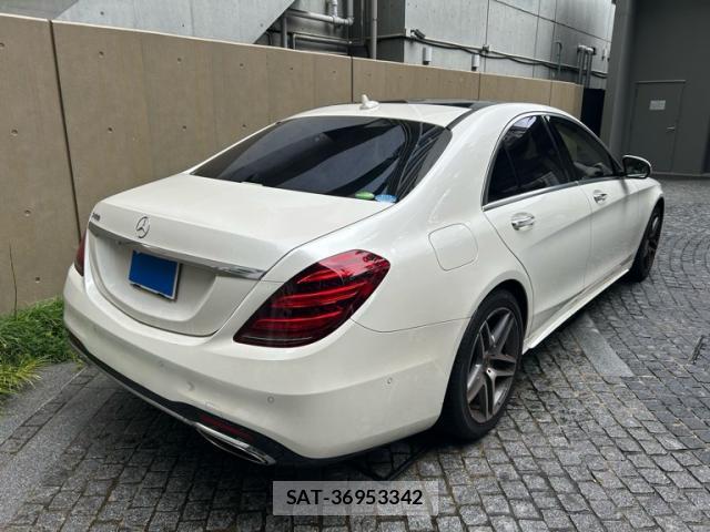 Mercedes Benz S-CLASS 2017-12 8873078-13