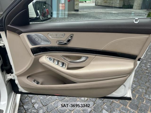 Mercedes Benz S-CLASS 2017-12 8873078-15