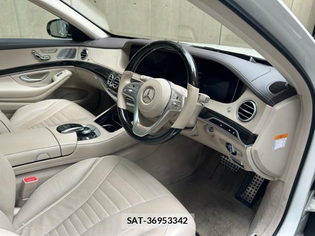 Mercedes Benz S-CLASS 2017-12 8873078-17