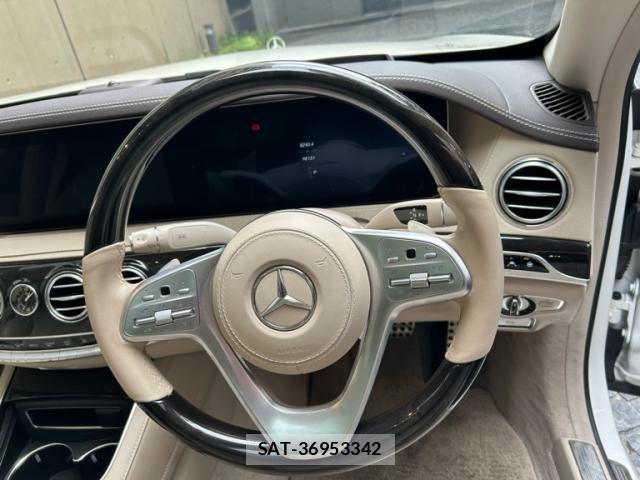 Mercedes Benz S-CLASS 2017-12 8873078-18