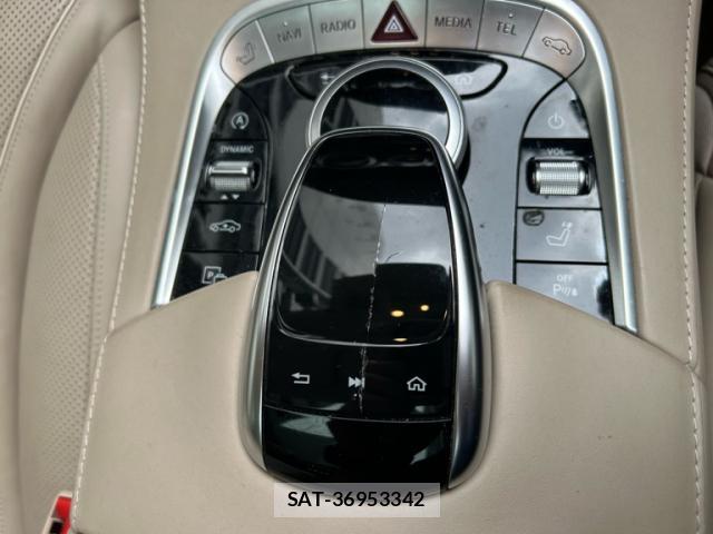 Mercedes Benz S-CLASS 2017-12 8873078-19