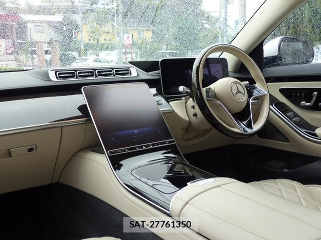 Mercedes Benz S-CLASS 2022-03 8874182-5