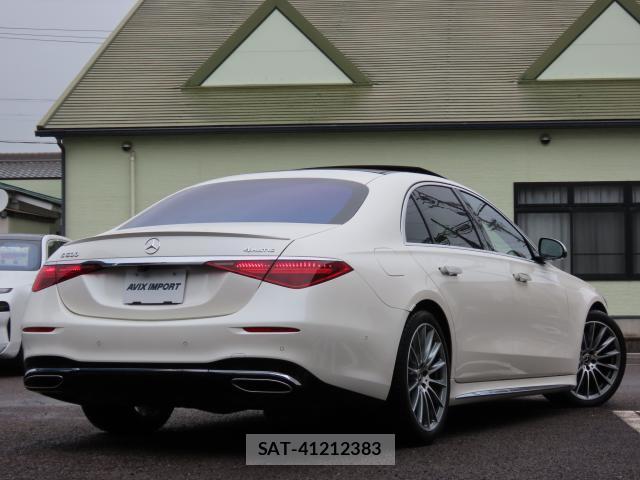 Mercedes Benz S-CLASS 2021-05 8874249-1