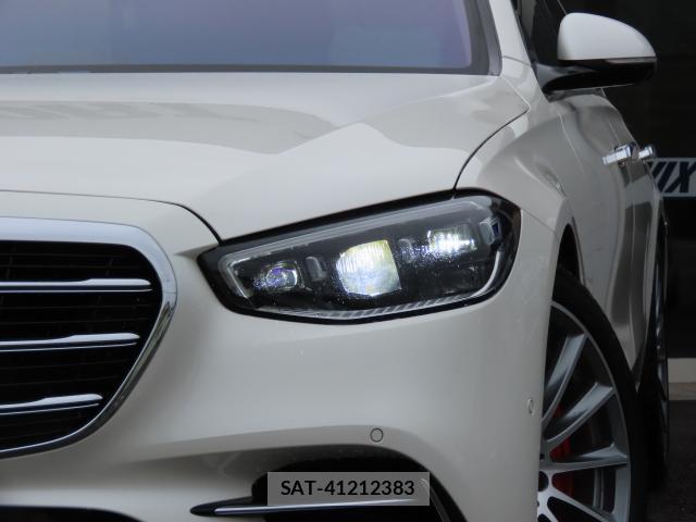 Mercedes Benz S-CLASS 2021-05 8874249-16