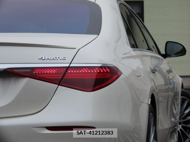 Mercedes Benz S-CLASS 2021-05 8874249-17