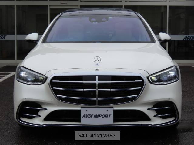 Mercedes Benz S-CLASS 2021-05 8874249-2