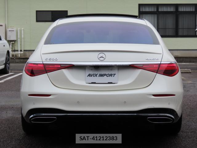 Mercedes Benz S-CLASS 2021-05 8874249-3