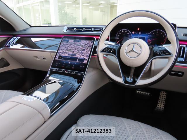 Mercedes Benz S-CLASS 2021-05 8874249-4
