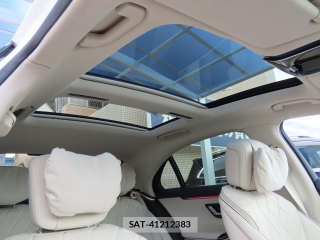 Mercedes Benz S-CLASS 2021-05 8874249-5