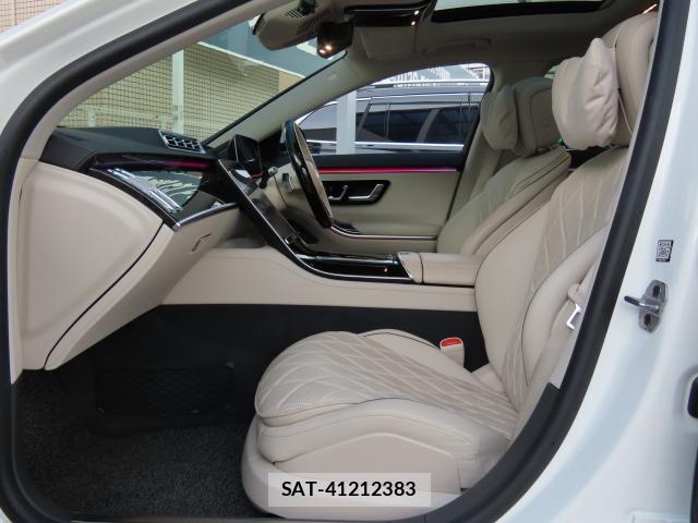 Mercedes Benz S-CLASS 2021-05 8874249-6