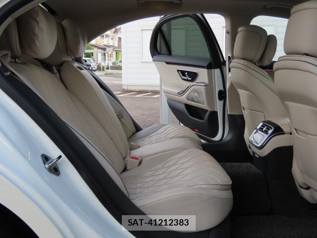 Mercedes Benz S-CLASS 2021-05 8874249-7