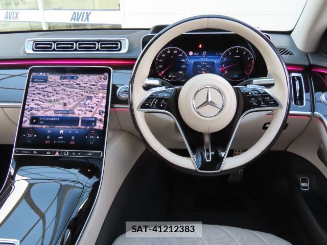 Mercedes Benz S-CLASS 2021-05 8874249-9