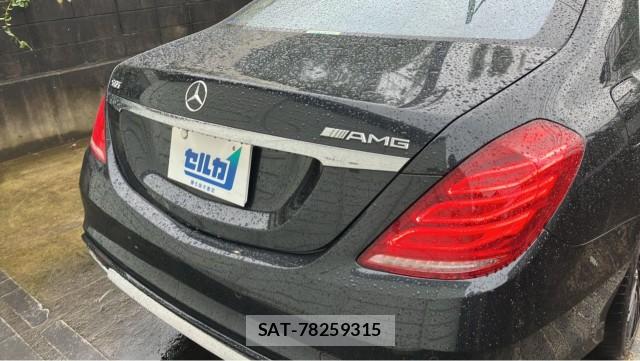 Mercedes Benz S-CLASS 2014-02 8874462-1